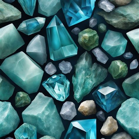 Aquamarine Crystals: Unlocking the Power of the Sea