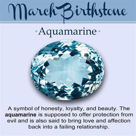 Aquamarine Gem Meaning