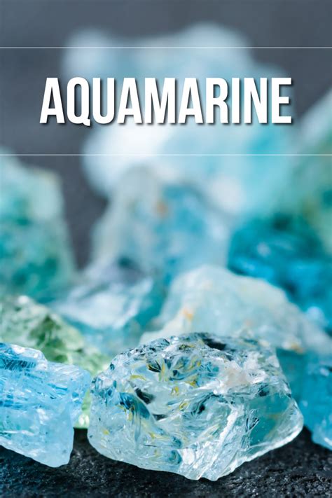 Aquamarine Gem Meaning: A Treasure from the Sea