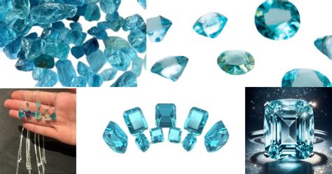 Aquamarine Gemstone Meaning: Embrace Serenity, Clarity, and Courage