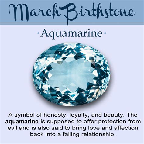 Aquamarine Gemstone Meaning Revealed: Your Ultimate Guide to the March Birthstone