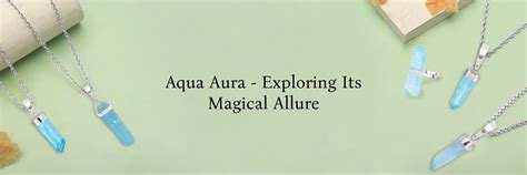 Aquamarine Magic: Unveiling the Allure