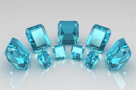 Aquamarine Stone Properties: Unveiling the Enchanting Gem of the Sea