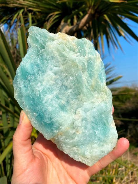 Aquamarine Stone Raw: 5 Truths You Need to Know