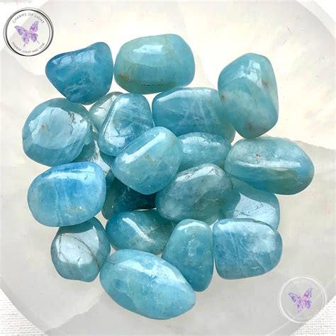 Aquamarine Stone Raw: A Guide to the Healing Gemstone