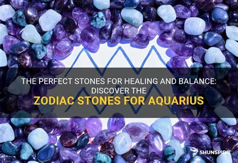 Aquarius: The Stone That Will Change Your Life