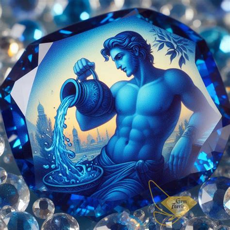 Aquarius Birthstone: The Sapphire