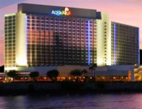 Aquarius Casino: The Ultimate Guide to the Las Vegas Paradise