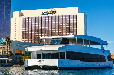 Aquarius Casino Resort: Um Oásis de Entretenimento em Laughlin