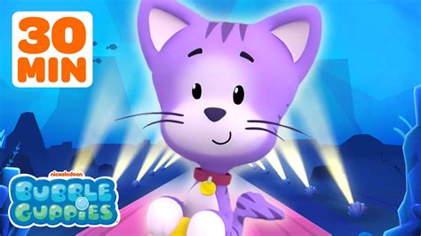 Aquatic Adventures with Bubble Guppies Bubble Kitty