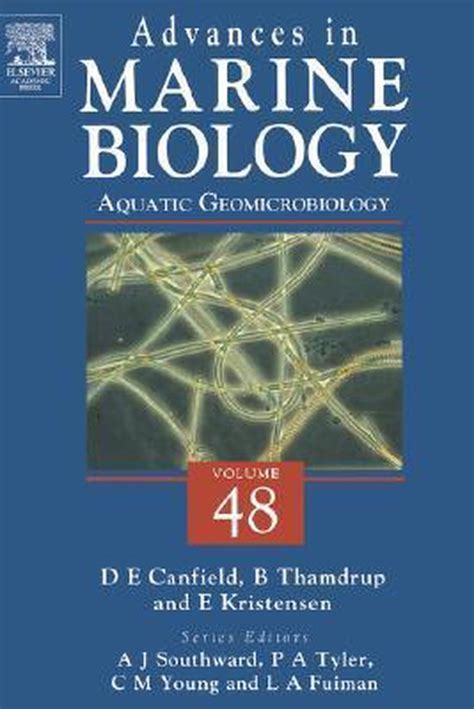 Aquatic Geomicrobiology PDF