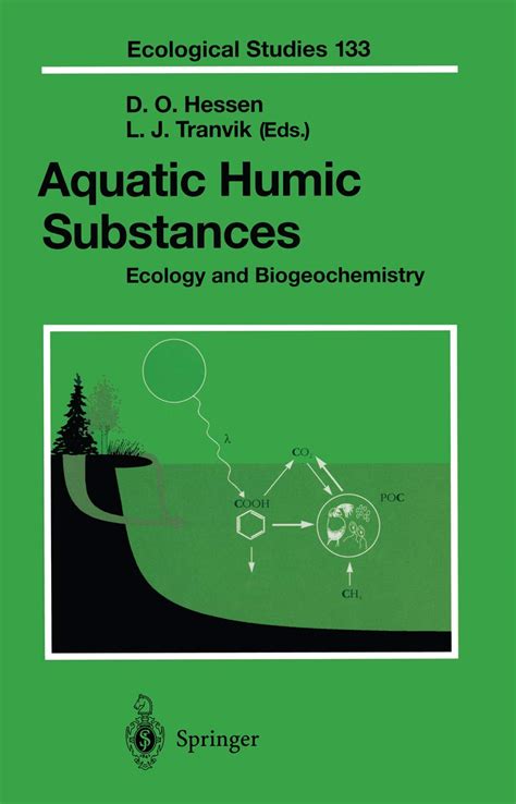 Aquatic Humic Substances Ecology and Biogeochemistry 1st Edition Kindle Editon