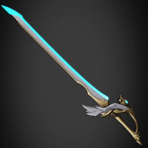 Aquila Favonia: The Sword of Legend and Triumph