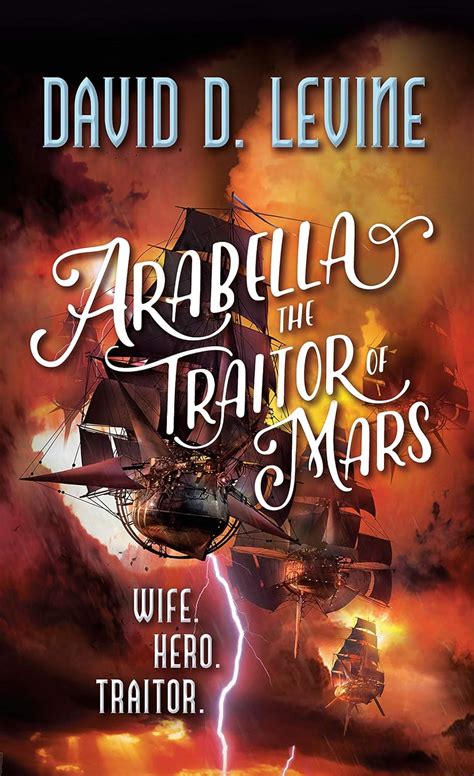 Arabella The Traitor of Mars The Adventures of Arabella Ashby Reader
