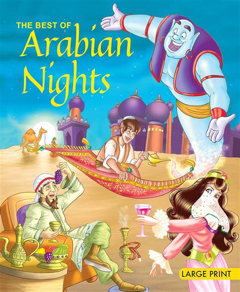 Arabian Night Ebook PDF