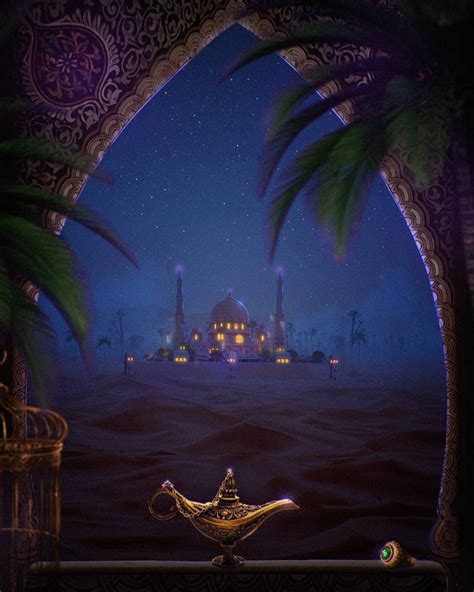 Arabian Nights Kindle Editon