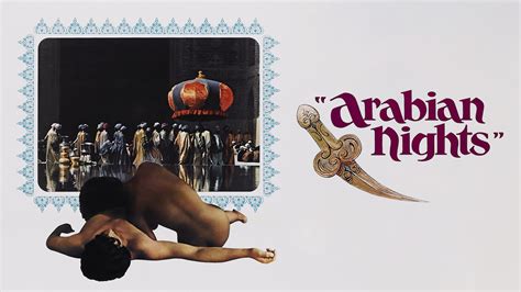 Arabian Nights 1974: A Tale of Enchanting Adventures and Magical Illusions