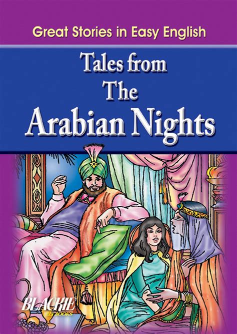 Arabian Nights Fairy Tales from 1001 Nights The Stories of One Thousand and One Nights Illustrated Edition