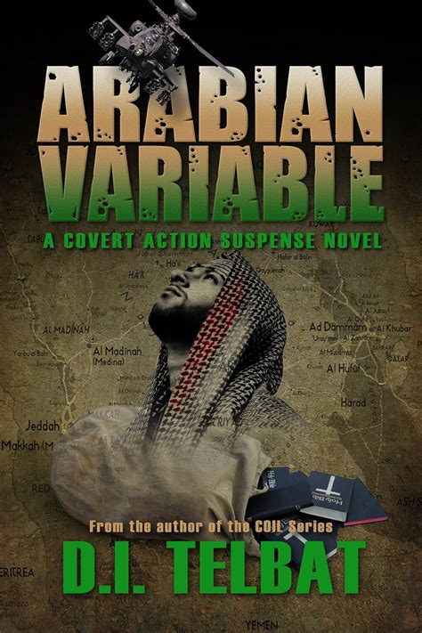 Arabian Variable A Covert Action Suspense Novel Reader