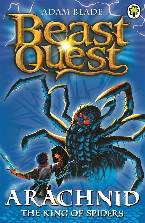Arachnid: the Spider King (Beast Quest, No. 11) Reader