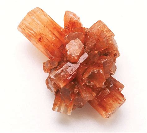 Aragonite: