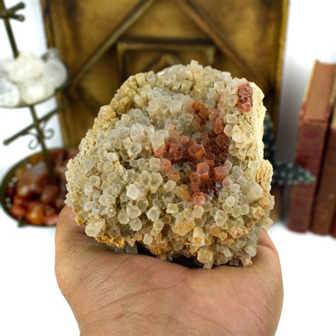 Aragonite: A Natural Wonder