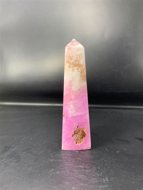 Aragonite Pink: A Rare and Enchanting Gemstone