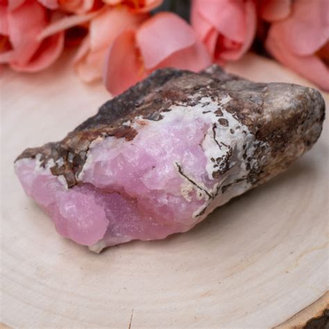 Aragonite Pink: Unraveling the Enchanting World of a Rare and Vibrant Gemstone