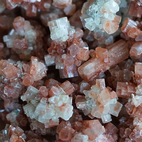 Aragonite Pink: Unveiling the Enchanting Gem of Nature