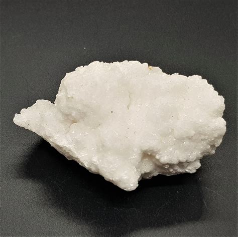 Aragonite White: A Geological Masterpiece