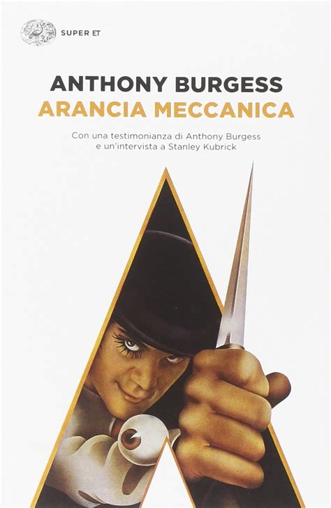 Arancia Meccanica Italian Edition Epub