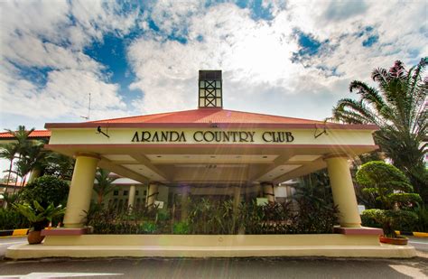 Aranda Country Club: A Hidden Gem for Golf and More!