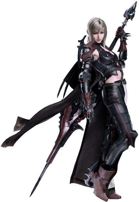 Aranea Highwind: A Force to Be Reckoned With in Final Fantasy XV