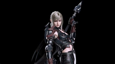 Aranea Highwind: The Dragonslayer of Final Fantasy XV