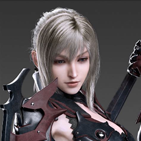 Aranea Highwind: The Enigmatic Dragoon of Final Fantasy XV