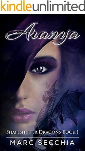 Aranya Shapeshifter Dragons Book 1