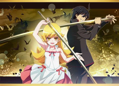 Araragi Shinobu Monogatari: A Guide to Cosplaying the Vampire Slayer