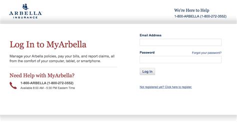 Arbella Insurance Login: The Ultimate 2023 Guide for Policyholders and Agents