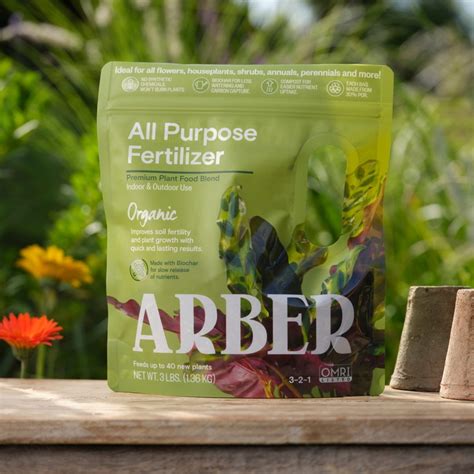 Arber Fertilizer: A Nature-Based Solution for Soil Health