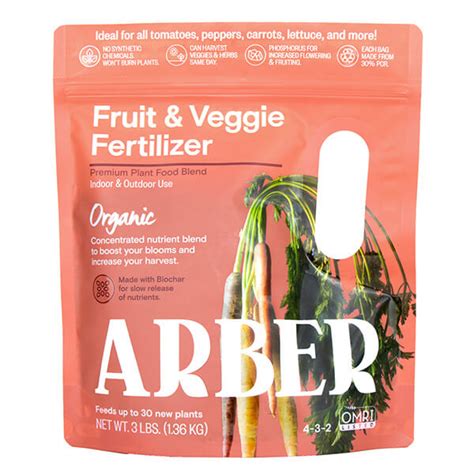 Arber Fertilizer: The Ultimate Guide to Enhancing Crop Yields