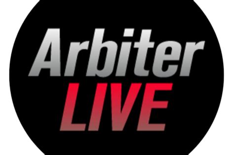 Arbiter Live: The Revolutionary AI-Powered Arbitration Platform