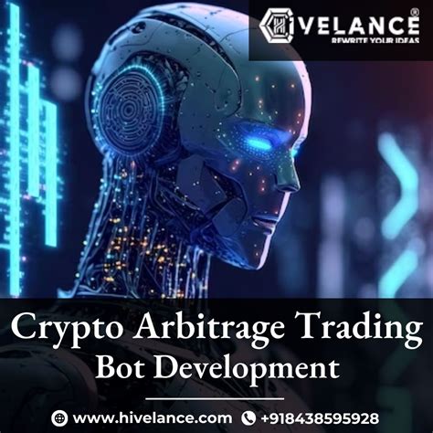 Arbitrage Bot Crypto: Unlocking Profit Opportunities with Data-Driven Trading