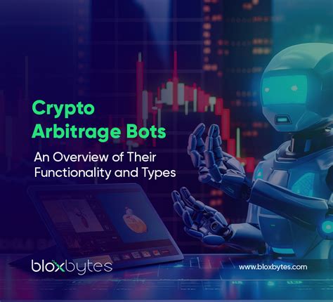 Arbitrage Bots: A Lucrative Opportunity in the Crypto Frontier