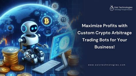 Arbitrage Crypto Bot: Maximize Profits with Minimal Risk