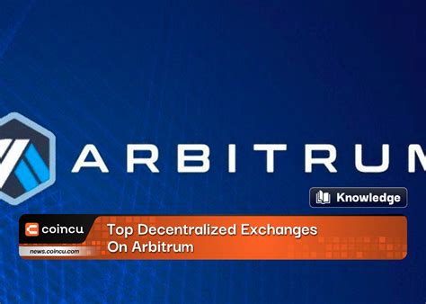 Arbitrum DEX: The Next Frontier in Decentralized Finance