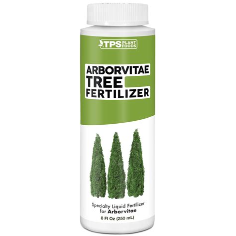 Arborvitae Fertilizer: 3 Essential Nutrients for Thriving Trees