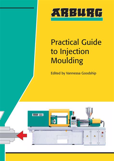 Arburg Practical Guide to Injection Moulding Kindle Editon