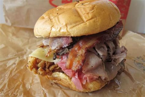 Arby's Happy Hour: A Guide to Half-Price Meat Madness