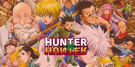 Arc 1: The Hunter Exam (Episodes 1-29)