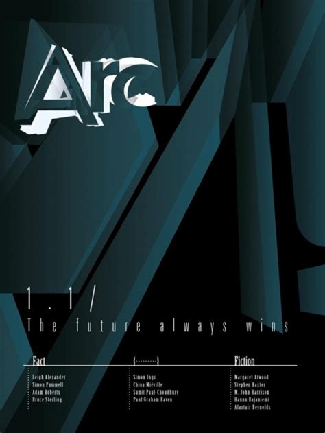 Arc 11 The Future Always Wins PDF